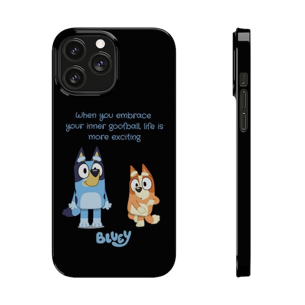 Bluey Phone Cases - Etsy