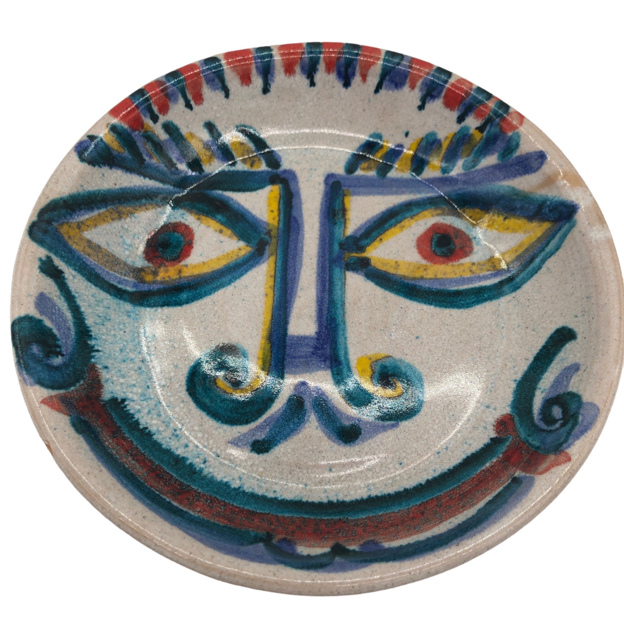 Desimone Italy Plate - Etsy