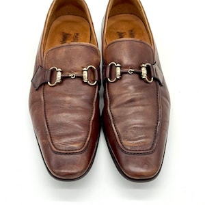 princess polly baby blue dress Magnanni Men's Saffron Oxford Size 12M Cap Toe Dress Shoe Tan Brown Leather main image 1