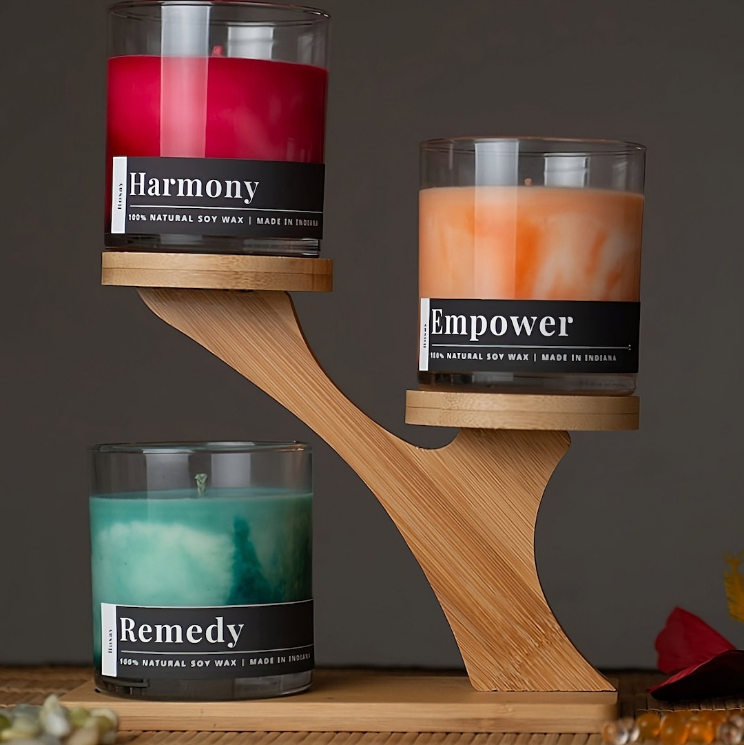 Luxury Candles Soy Candles Vegan Candles Aesthetic Candles Candle Self Care Gift Soy Candle Gift