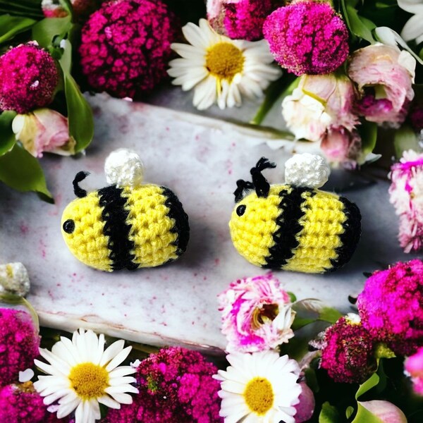 Amigurumi Keychain Etsy UK