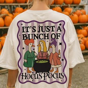 Witch Sisters Goose PNG, Funny Halloween Goose PNG, Cauldron Magic Spell Sublimation Design, Spooky Costume Printable PNG, Hocus Focus Png