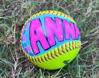 Custom Name Mermaid Ball