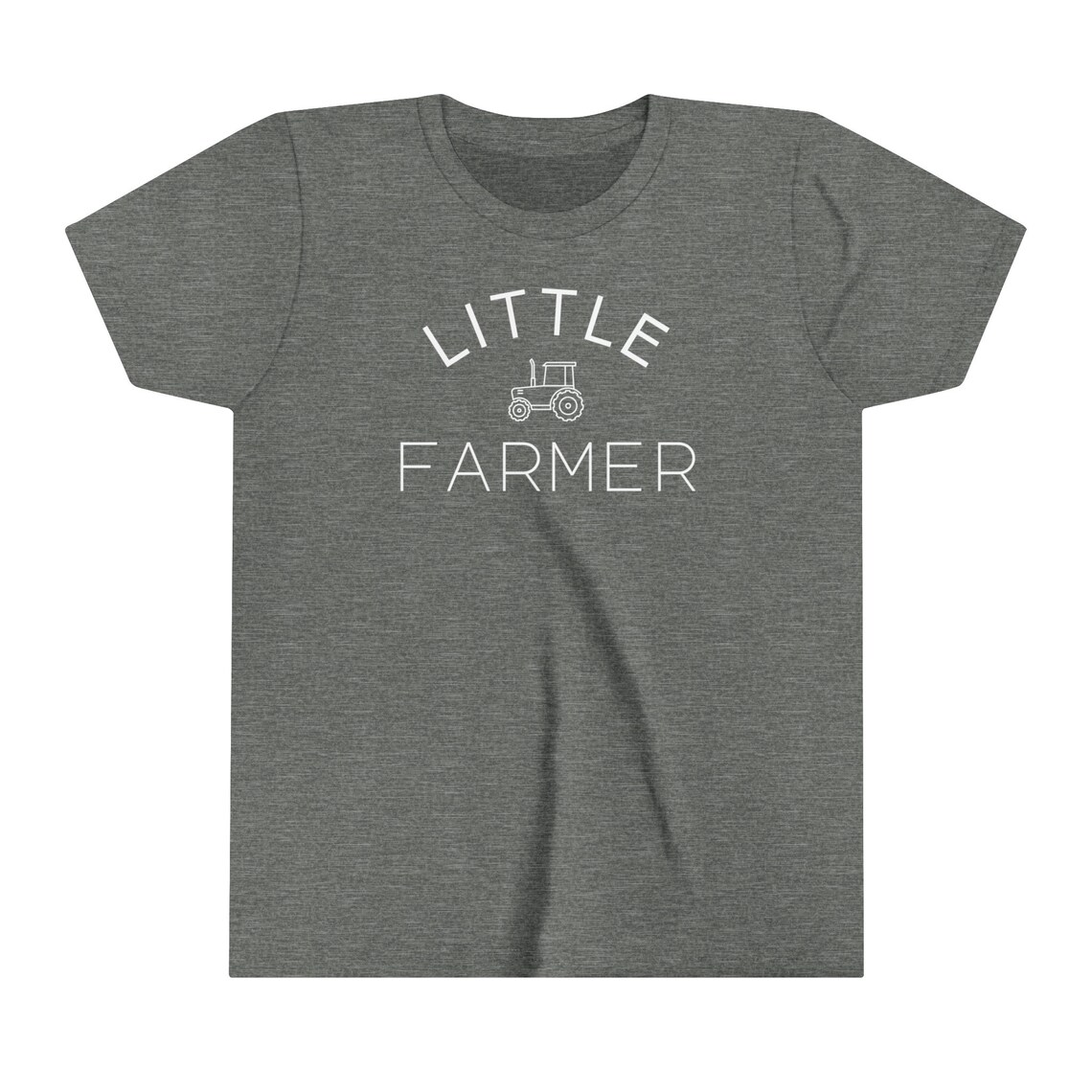 Little Farmer Shirt Kids Farming Shirt Farm Tshirt for Etsy