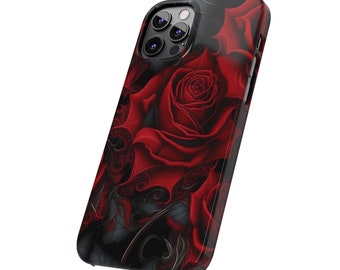 exotic flower casing