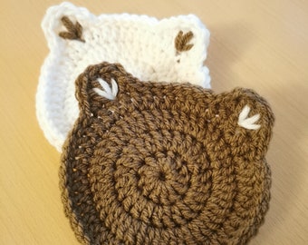Bear Coaster