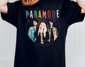 Paramore shirt -  Australia