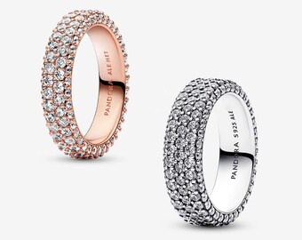 Etsy pandora shop rings