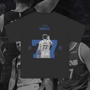 Luka Doncic NBA-T-shirt