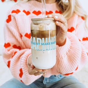 Bridgerton Series inspired Sweatshirt | Daphne & Eloise Quote Cups
