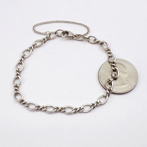 James Avery Sterling Silver Changeable Charm Bracelet - Medium