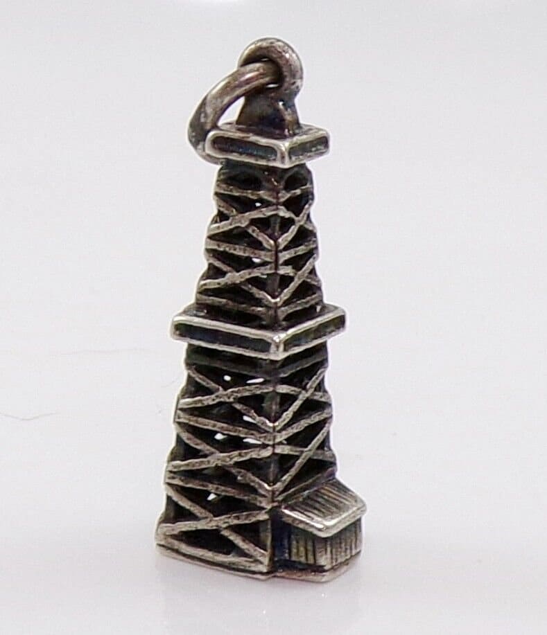 James avery hot sale oilfield charms