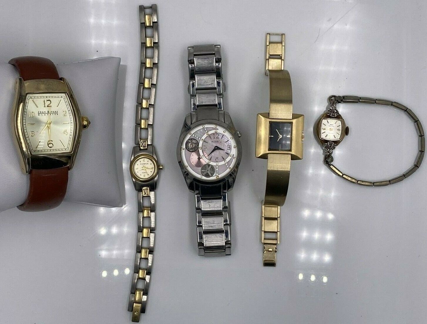 Elgin ii ladies watch sale