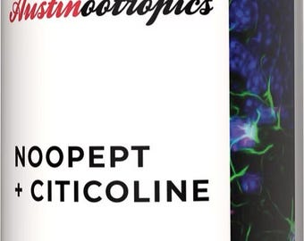 Noopept Citicolin
