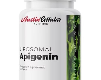 Apigenina liposomal 90 cápsulas