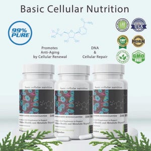 NMM Pure Potenz 500 MG, 90 Kapseln (3 Flaschen)