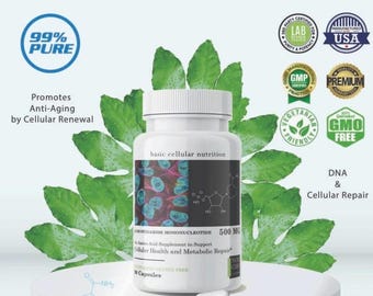 NMM Pure Potency 500 mg, 90 cápsulas