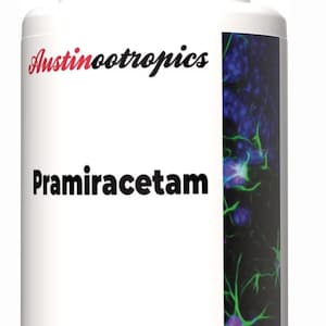 Pramiracetam 500 mg 90 Kapseln