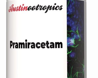 Pramiracetam 500 mg 90 kapsułek