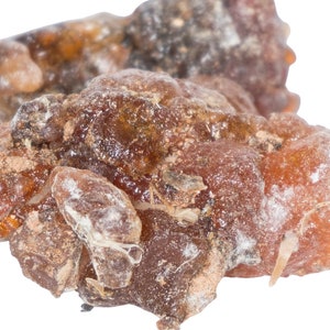 Kuamirre A++ | Commiphora Kua | Zeer zeldzaam | Wildgemaakt op het eiland Socotra | 100 gram