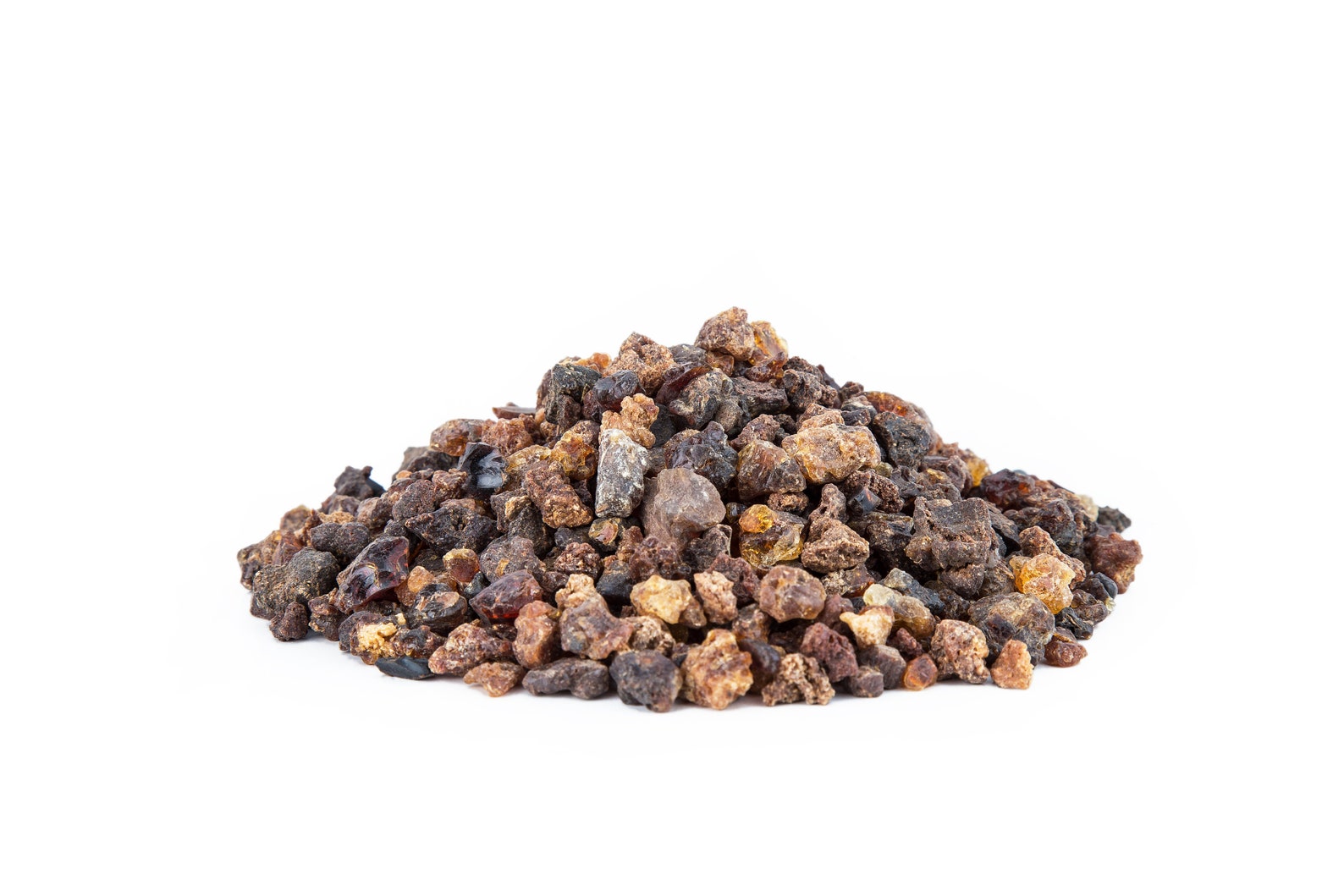 Gum Arabic Black Grade Acacia Senegal Incense Binder Resin Incense 200g