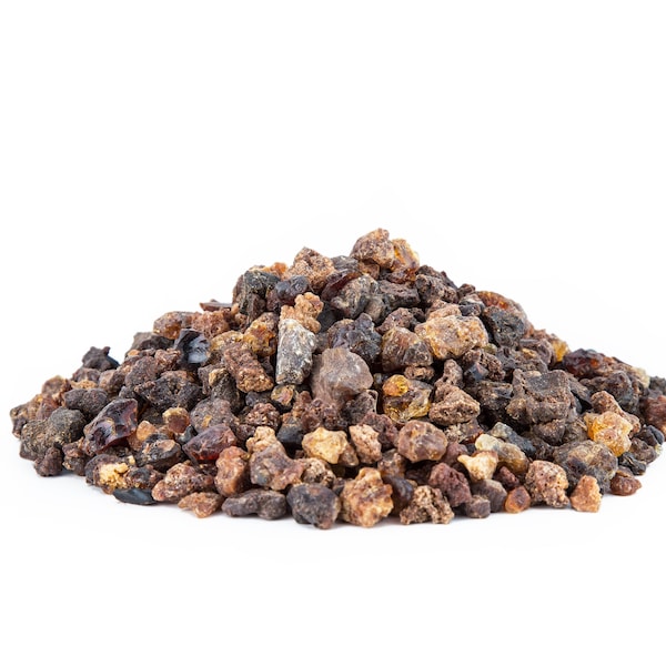 Gum Arabic Black Grade | Acacia Senegal  | Incense | Binder | Resin | Incense  | 200g | Wildcrafted in Kenya