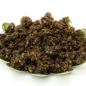 Gum Guggal | Commiphora Mukul | Resin | Incense | 200g | Pure Nagar Grade | Wildcrafted in Pakistan