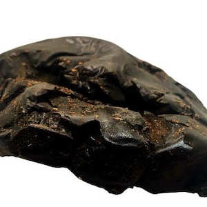 Labdanum Resin | Cistus Landanifer | Resin | Incense | 50g | Pure Grade | Wildcrafted and Produced in Spain