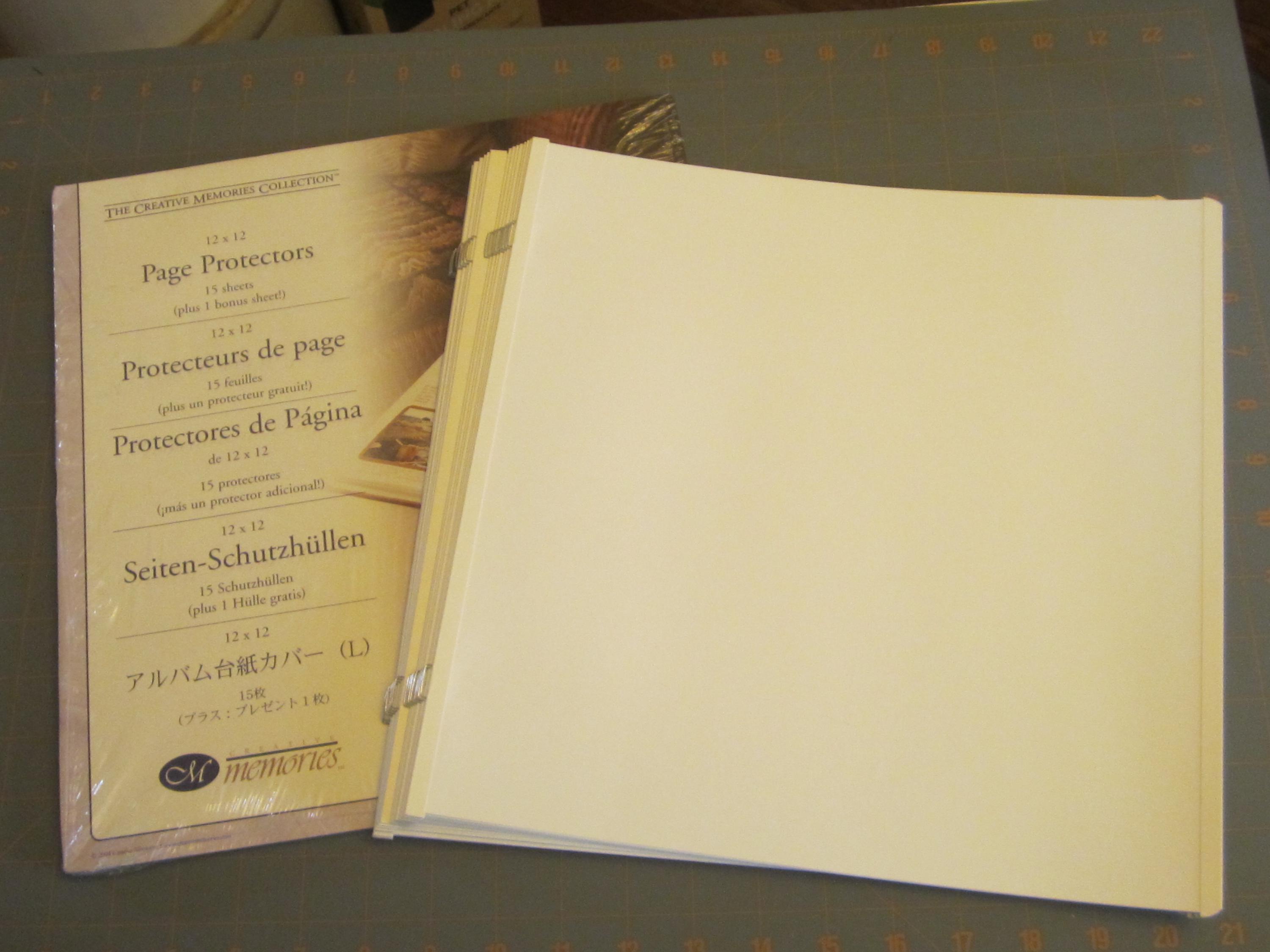 Creative Memories Scrapbook Supplies - Etsy