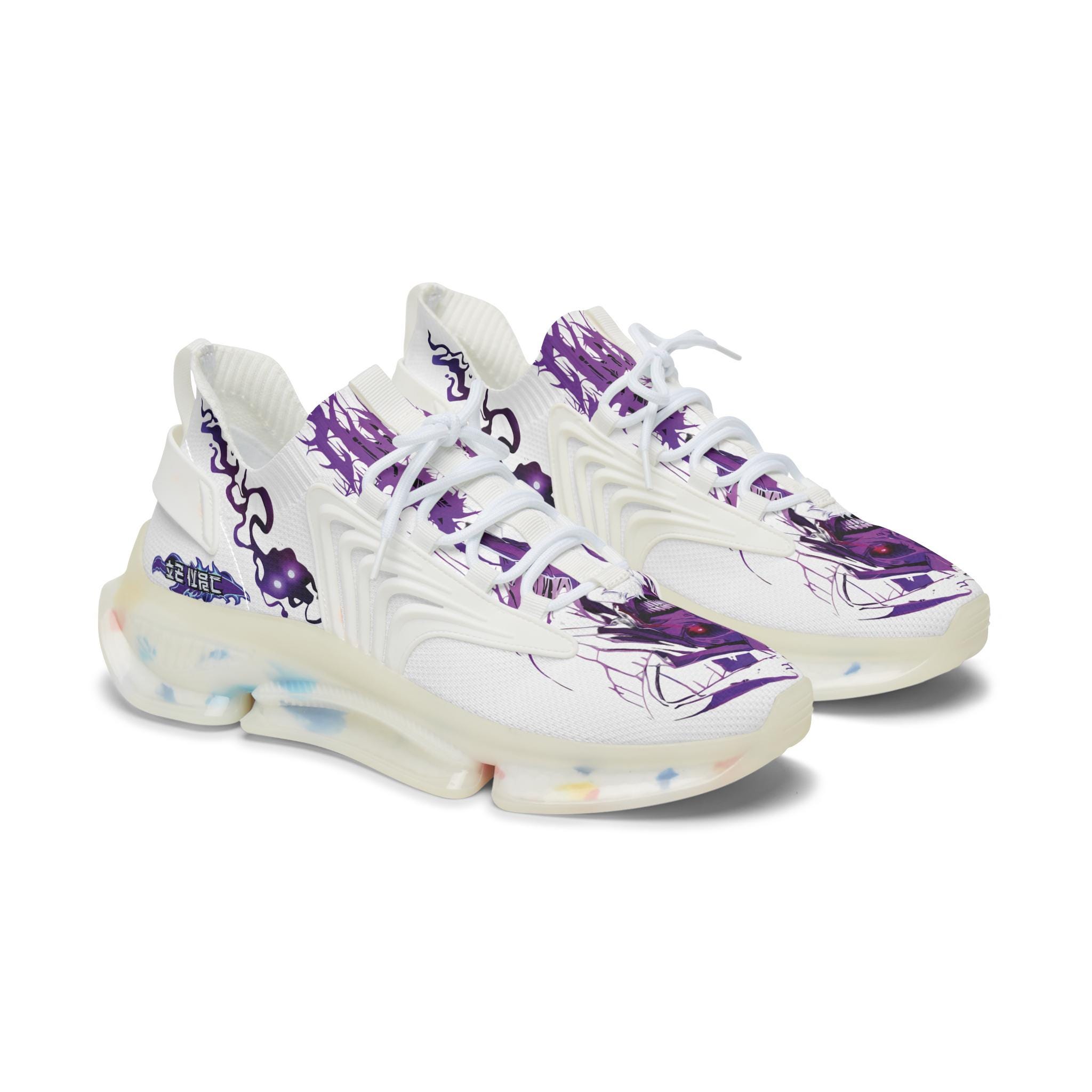 Solo Leveling Limited Edition Sneakers, Sung Jin-woo 'arise