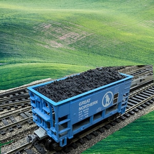 Coal Load for 20&#39; Tender HO scale only | Model Trains | Scenery | HO Scale