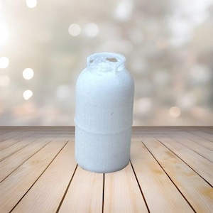 Propane Tank 7 gal in G, O & HO scale | Model Trains | Scenery | G Scale | O Scale | HO Scale