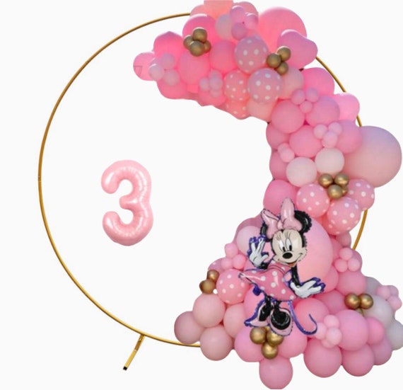 Ghirlanda Di Carta A Cuori Rosa Shocking – 16 Metri Totali, Per Decorazioni Compleanno, Matrimonio, Baby Shower, Festa Fenicottero - 3