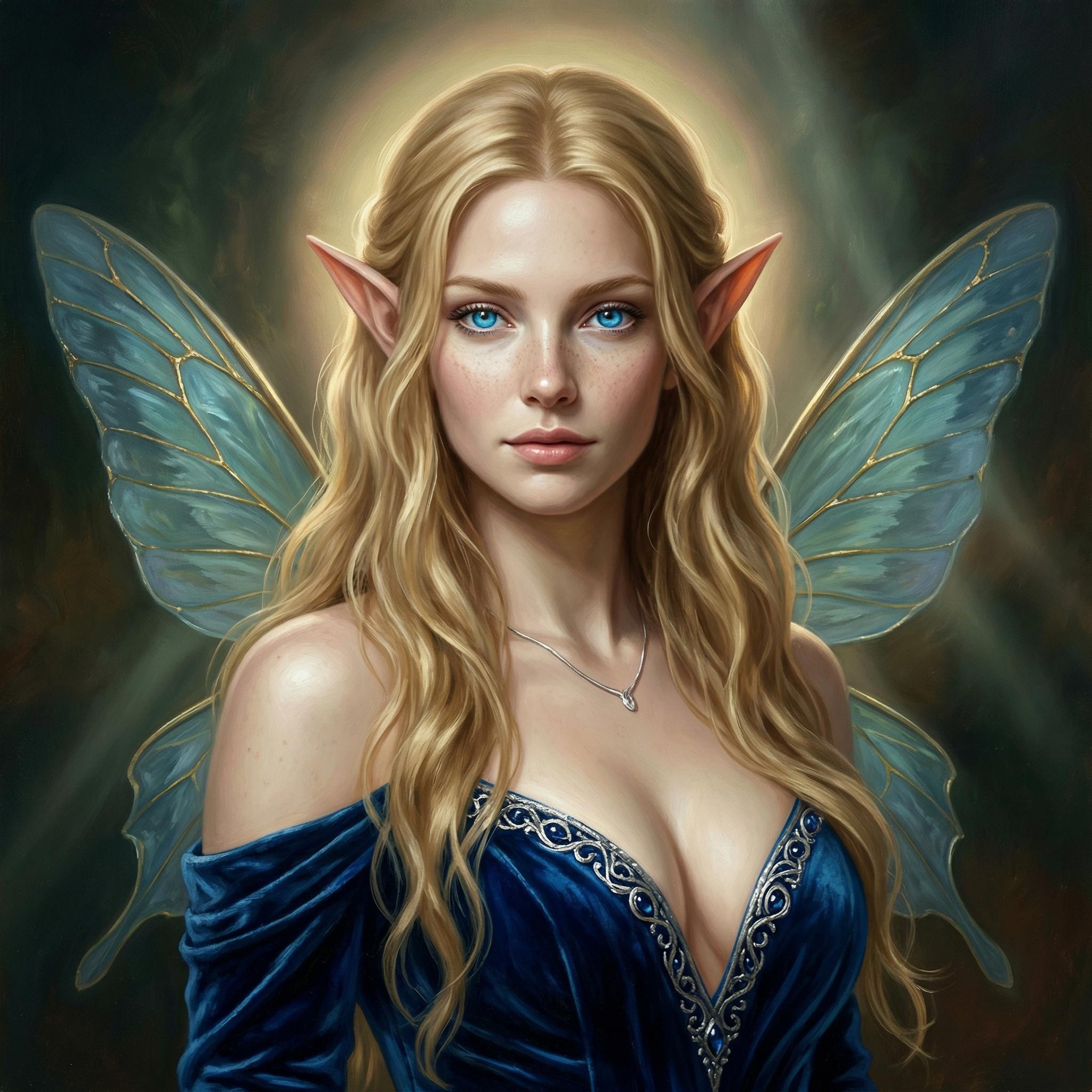 Visual Spirit Custom Spirit Companion Portrait | Psychic Art, Visual Guide (PDF) - Etsy