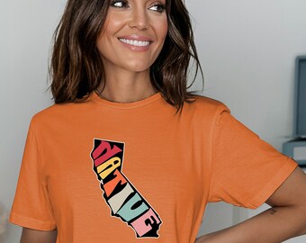 Aangepaste staat Native Shirt, gepersonaliseerde staat T, gepersonaliseerde staat tshirt, aangepaste inheemse staat shirt, aangepaste staat inheemse gift