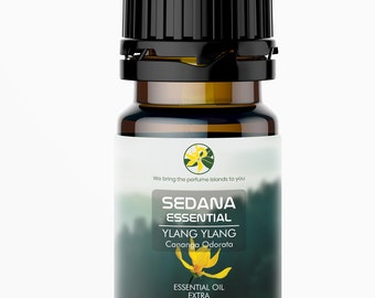 Ylang Ylang Extra ätherisches Öl