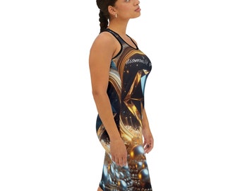 Women's Racerback Dress (AOP)