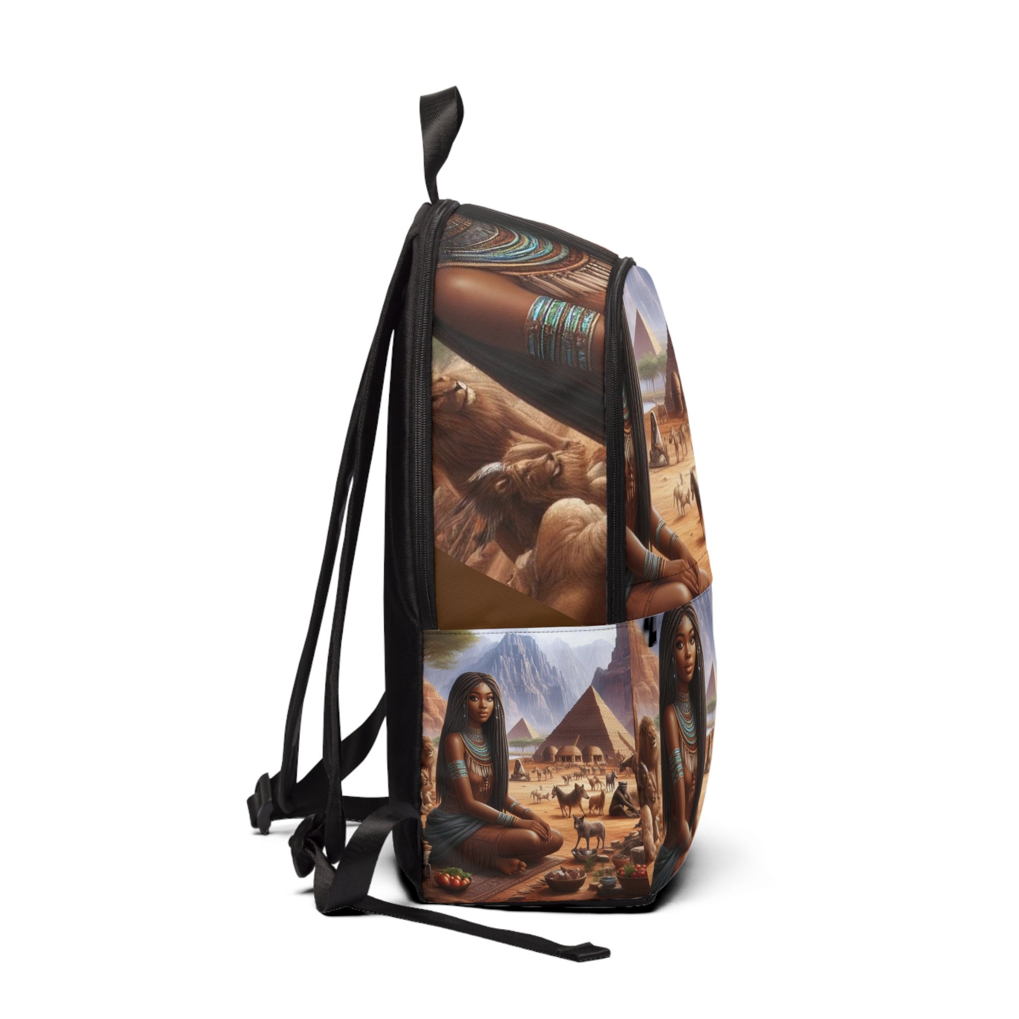NATIVE AMERICAN Backpack FABRIC - Etsy