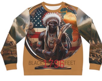 Native  Indian Sweatshirt