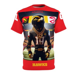 ATLANTA HAWKS Unisex  TSHIRT