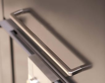 Mango Furnipart Inox de 160 mm, 192 mm, 320 mm, 544 mm y 1088 mm