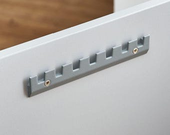 Gancho para puerta de cocina para contenedor de alimentos Ninka de 4,2 l - Gancho colgante para armario