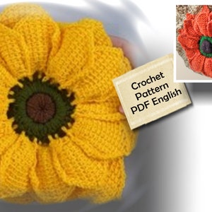Flower PATTERN Romantic decor. Detailed master class