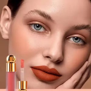 3-in-1 Lippen, Wangen und Augen Tint - Multi-Use Makeup | Smoothie, Bubblegum, Sorbet Shades | Leichte, mischbare, lang anhaltende Farbe