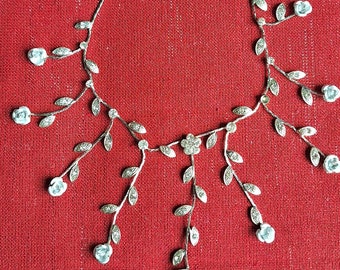 COLLIER  de mariée