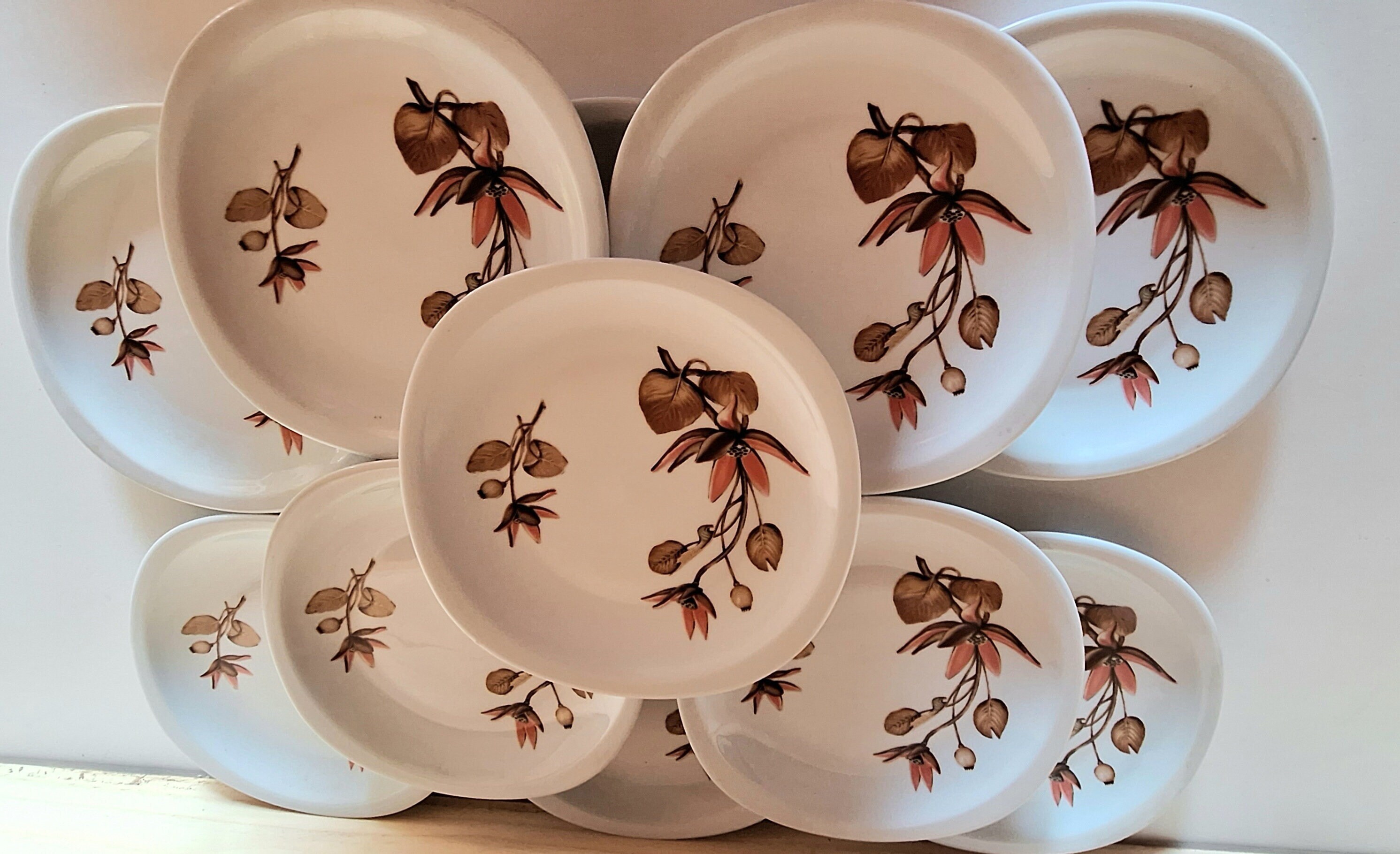 Porcelaine de sologne - Etsy 日本
