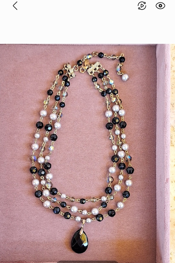 Collier deux rangs argent - DES BIJOUX