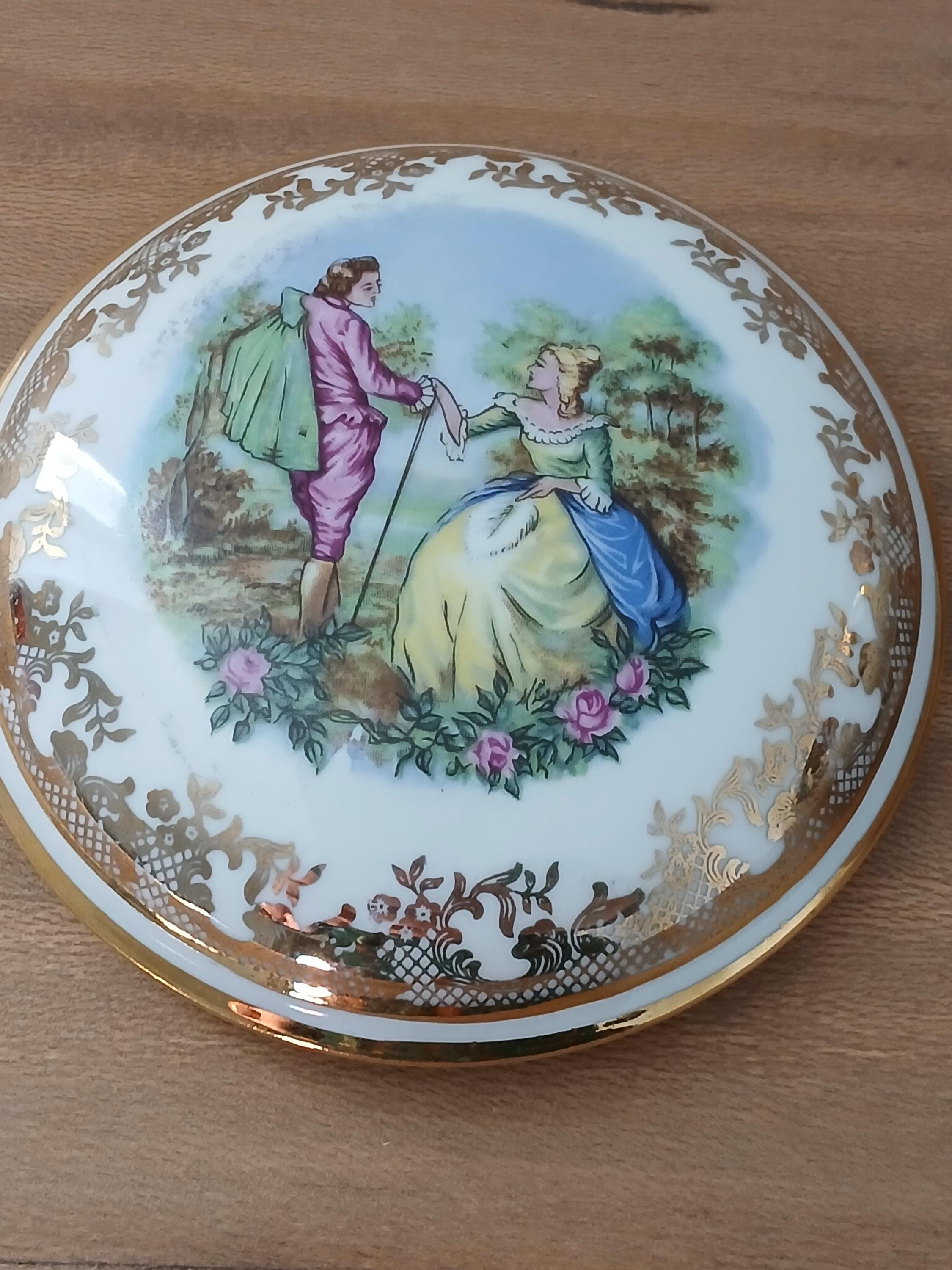 Rare Limoges Boxes - Etsy Canada