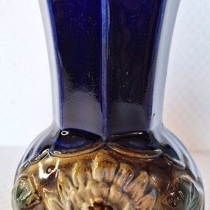VINTAGE BARBOTINE VASE