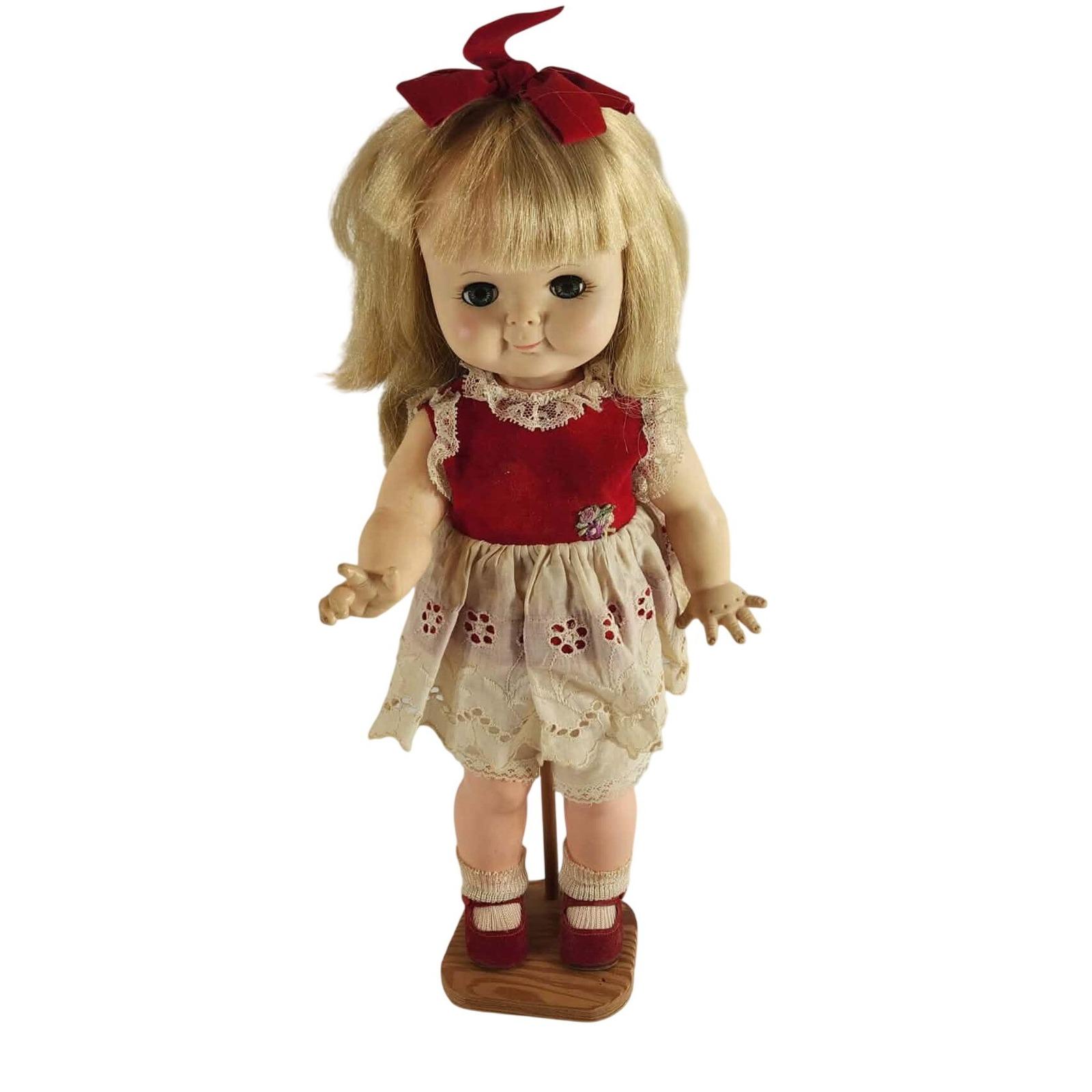 1950s Effanbee Doll - Etsy